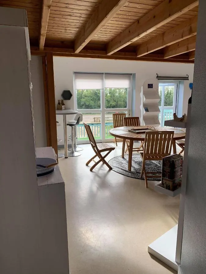 Gite De Kraou-Kerguelen Villa Larmor-Plage 0*,  France