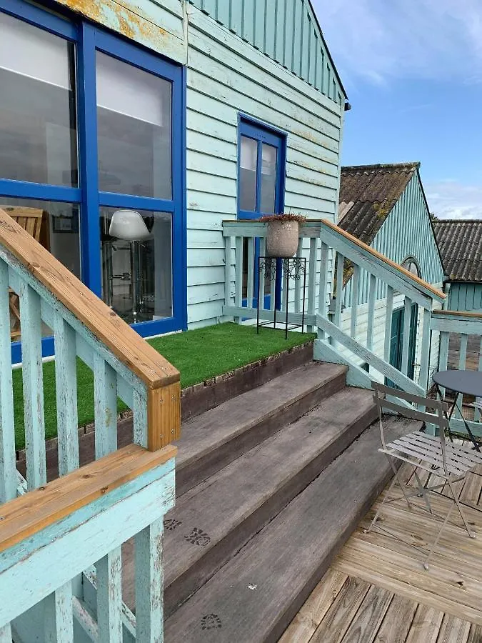 Hébergement de vacances Villa Gite De Kraou-Kerguelen à Larmor-Plage France