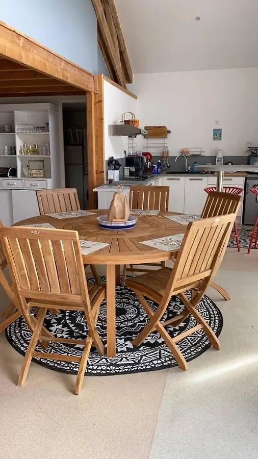 Gite De Kraou-Kerguelen Villa Larmor-Plage Holiday home