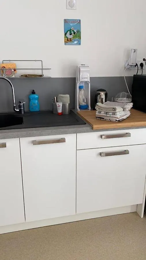 Hébergement de vacances Villa Gite De Kraou-Kerguelen à Larmor-Plage