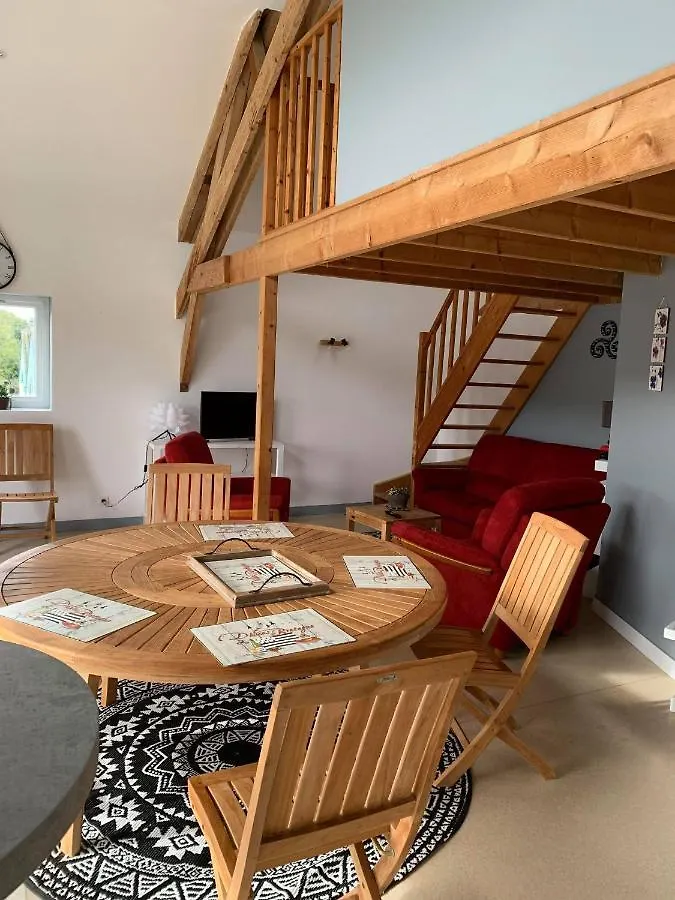Gite De Kraou-Kerguelen Villa Larmor-Plage