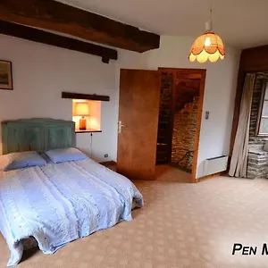  Hébergement de vacances Manoir Du Liscuis